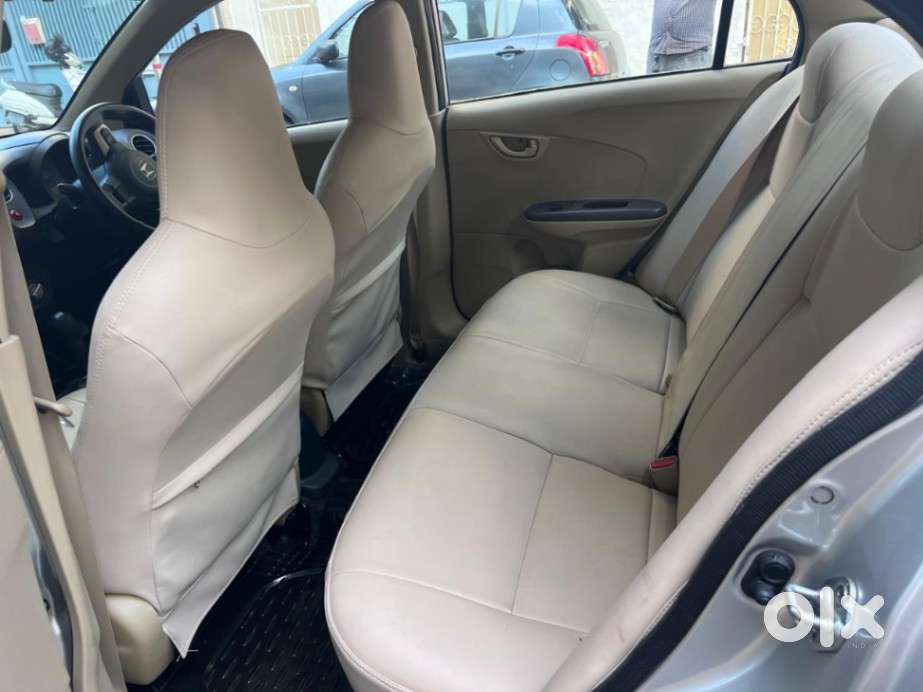 Honda Amaze 2013-2016 S At I-vtech, 2013, Petrol