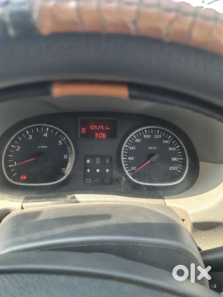 Renault Duster 110 Rxl 6 Gear White 2nd Owner