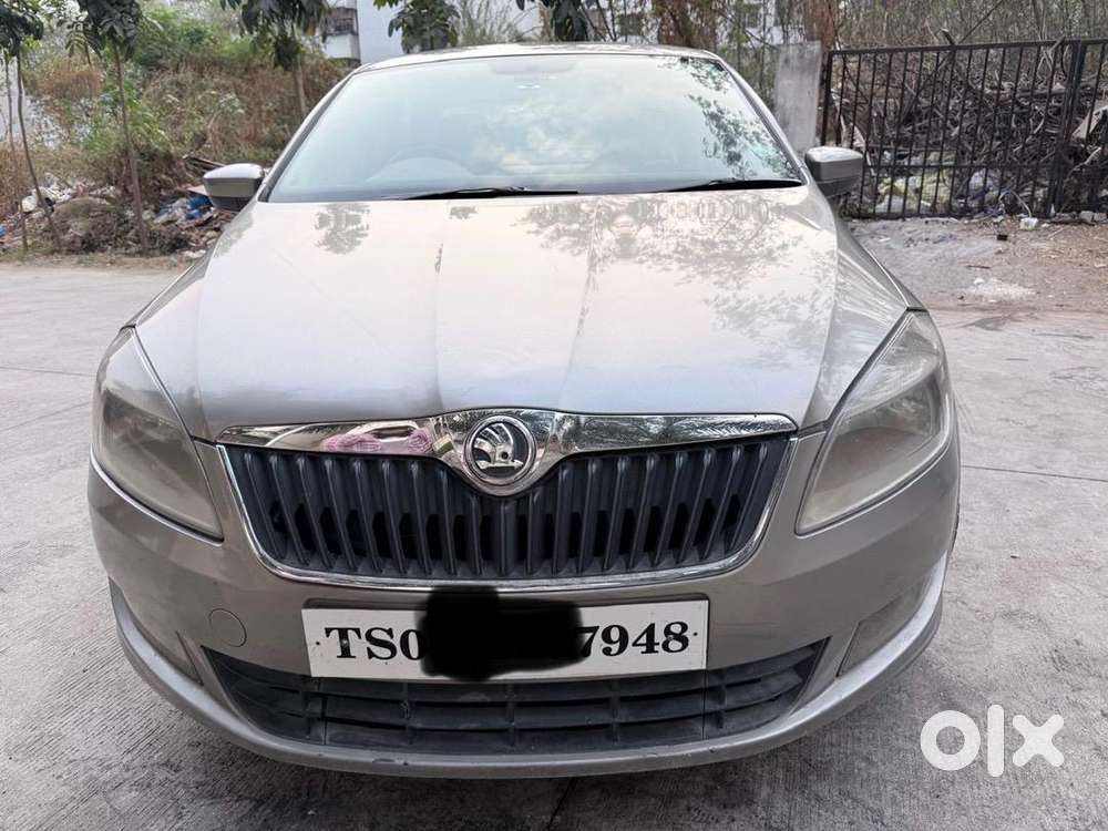 Skoda Rapid 2014 Diesel Well Maintained And In Immaculate Condition