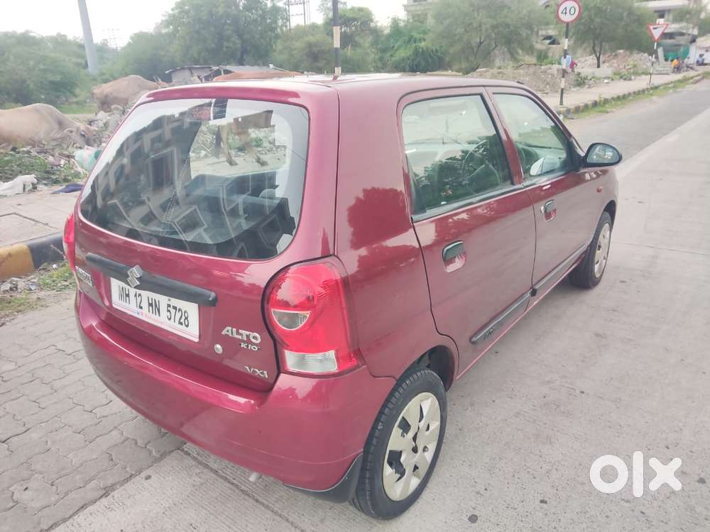 Maruti Suzuki Alto K10 Vxi (o), 2012, Petrol