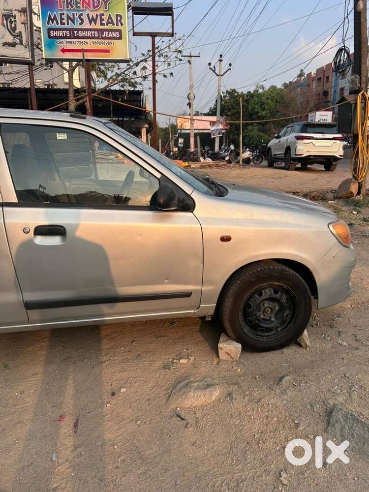 Maruti Suzuki Alto K10 2013 Petrol Well Maintained