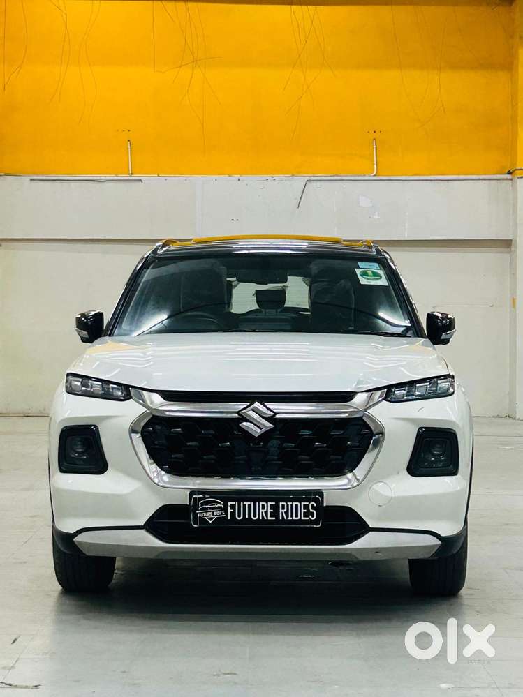 Maruti Suzuki Grand Vitara 1.5 Alpha Smart Hybrid, 2022, Petrol