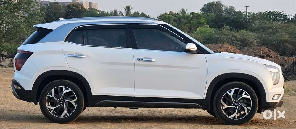 Hyundai Creta 1.5 Sx (o) Diesel, 2024, Diesel
