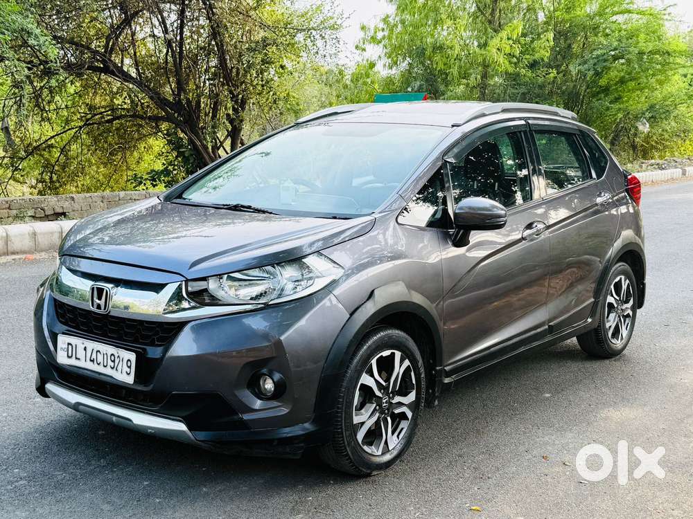 Honda Wr-v 1.5 Vx I-dtec, 2018, Diesel