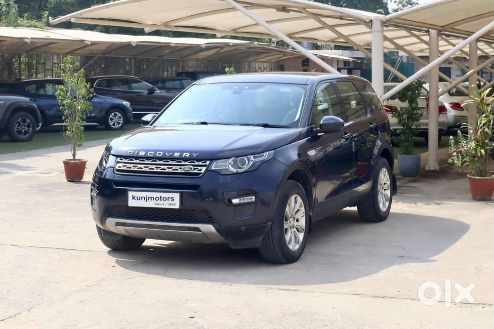 Land Rover Discovery Sport Si4 Hse, 2017, Petrol