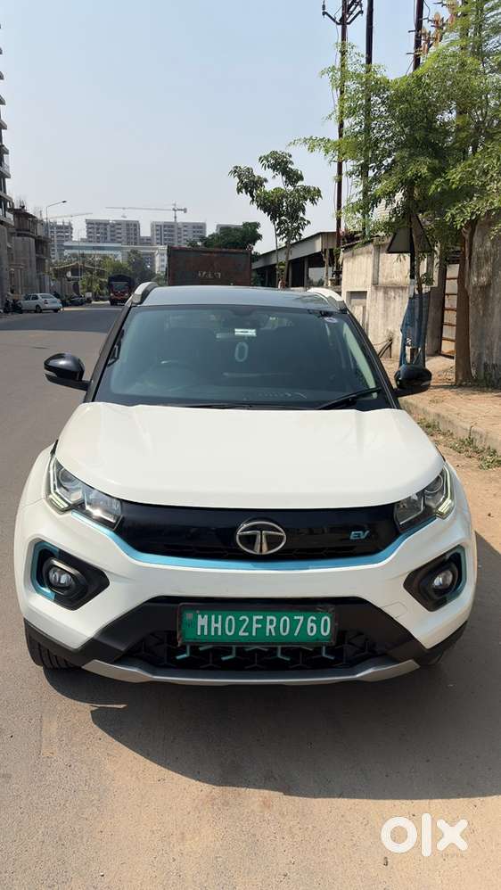 Tata Nexon Ev 2021