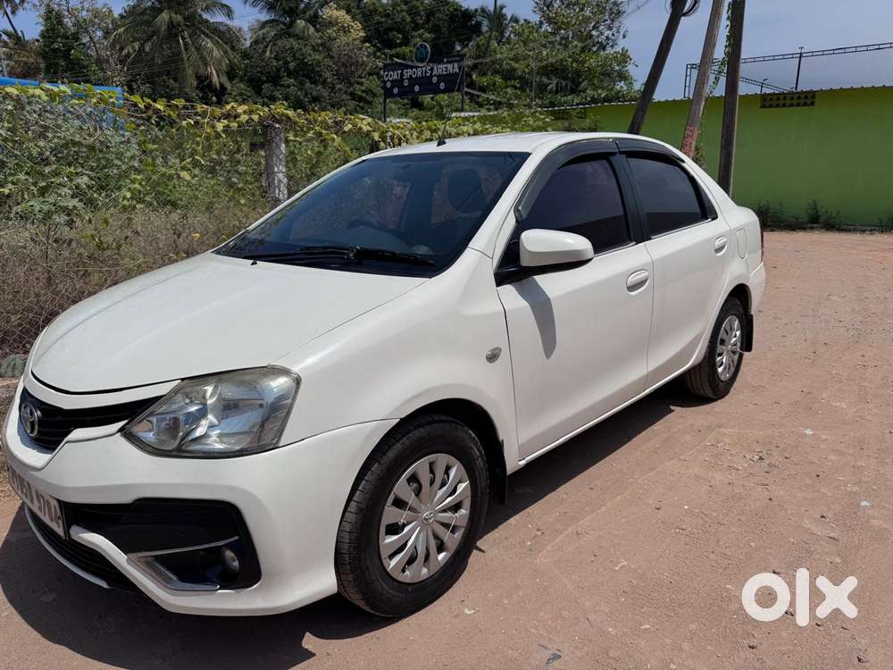 Toyota Etios Gd Sp, 2018, Diesel