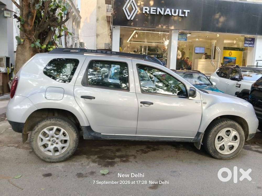 Renault Duster 85ps Rxe Diesel, 2018, Petrol