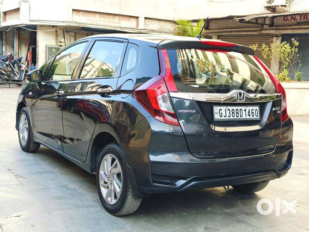 Honda Jazz [2020-2023] 1.2 Vx I-vtec Mt, 2022, Petrol