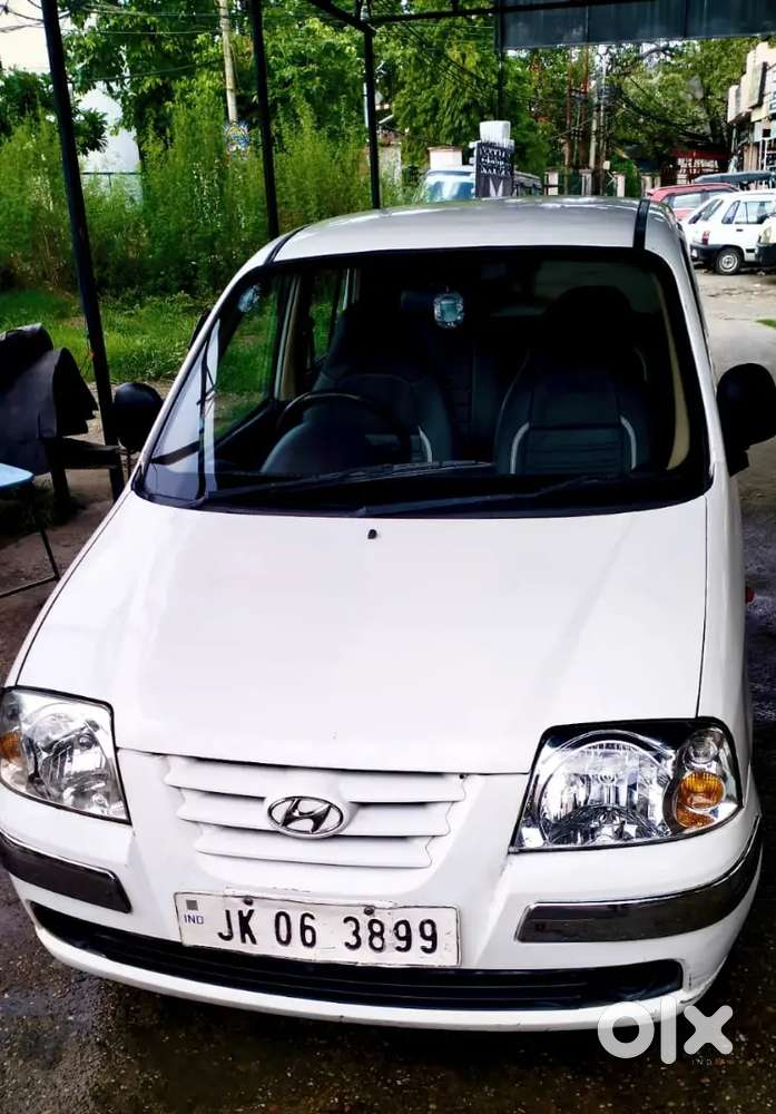 Hyundai Santro Xing 2011