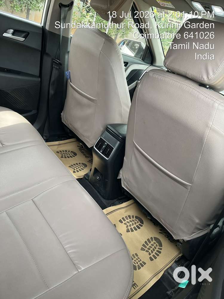 Hyundai Creta 2019 Petrol Automatic