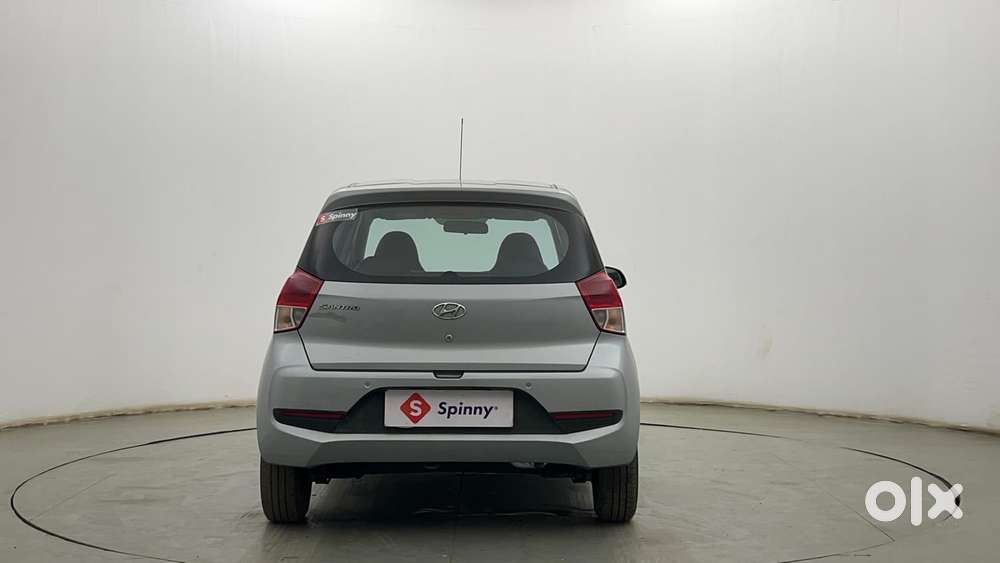 Hyundai Santro Sportz, 2022, Petrol