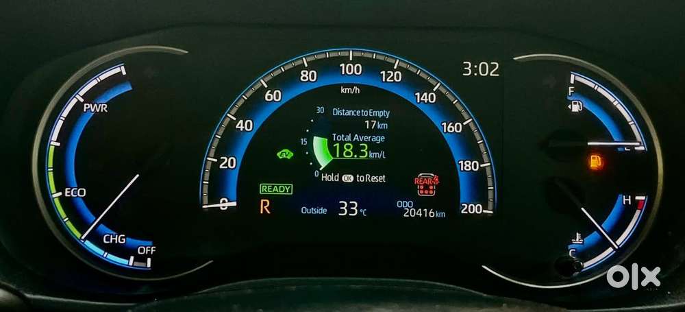 Maruti Suzuki Invicto Alpha Plus 7str, 2025, Electric