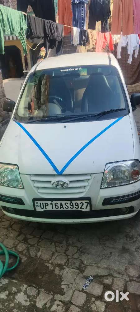 White Colour Cng Pass 2014 Modal