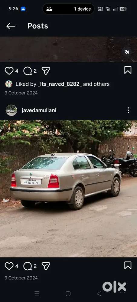 Skoda Octavia 1.9 Tdi 2006