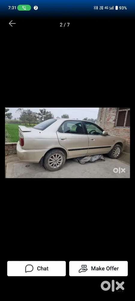 Power' Steering +cng