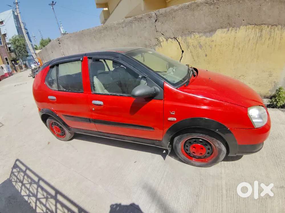 Tata Indica Ev2 Xeta 2007 Petrol Well Maintained