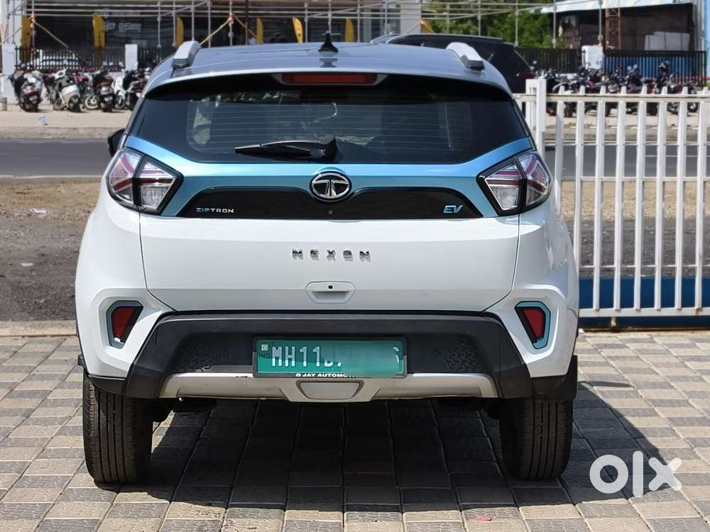 Tata Nexon Ev Xz Plus, 2022, Electric