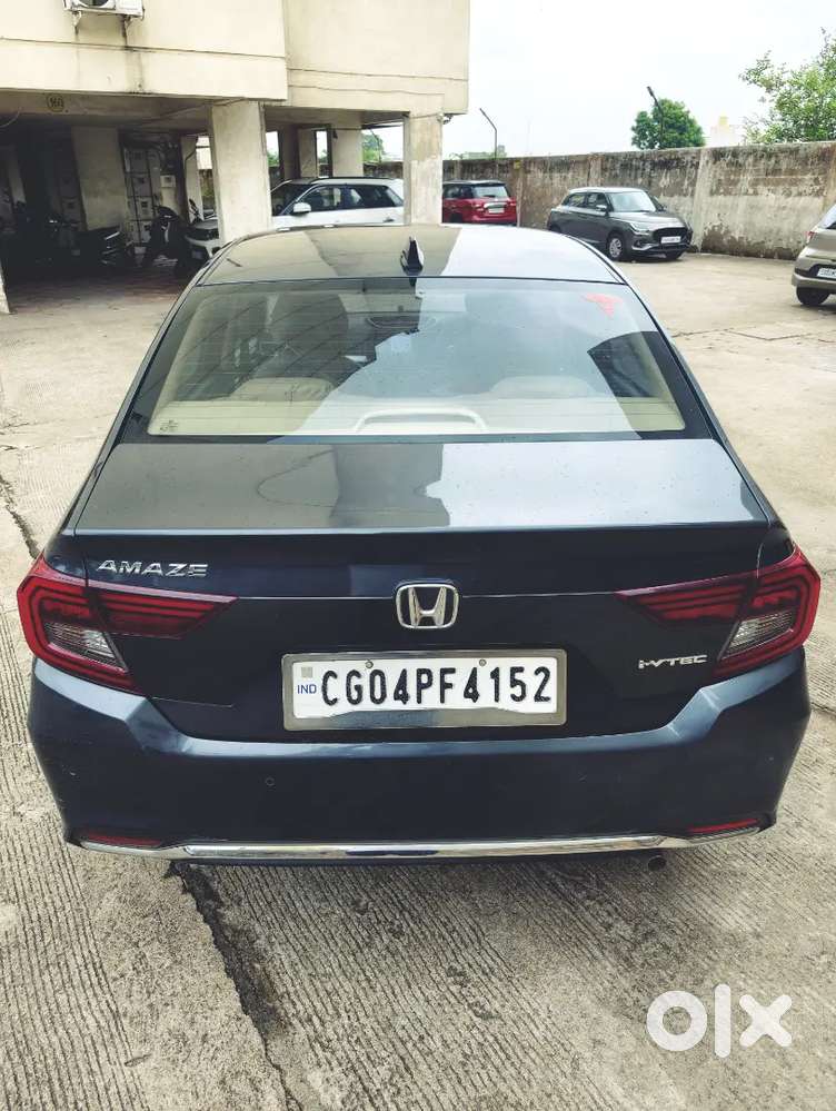 Honda Amaze Vx 2023
