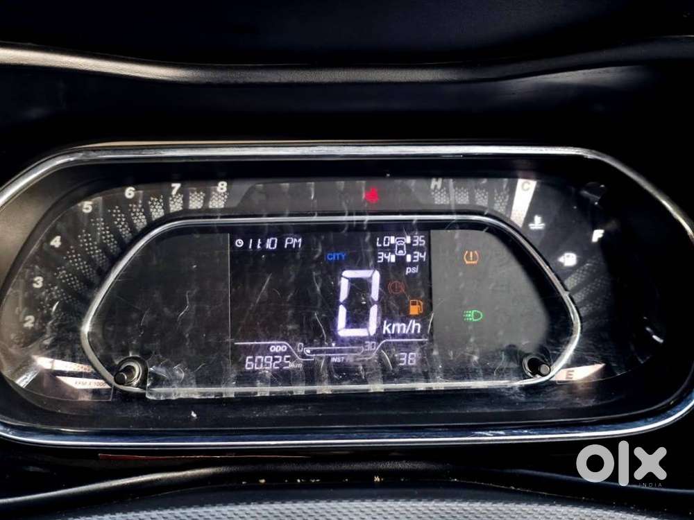 Tata Nexon 1.2 Revotron Xz Plus (s), 2021, Petrol
