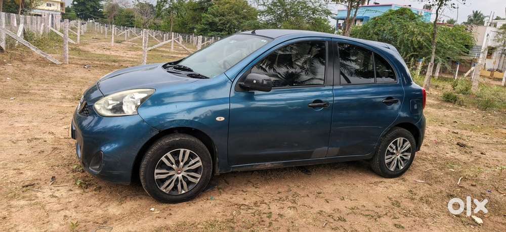 Nissan Micra Primo Diesel 2014