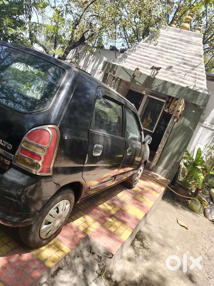 Maruti Suzuki Alto 800 2005 Petrol 35287 Km Driven