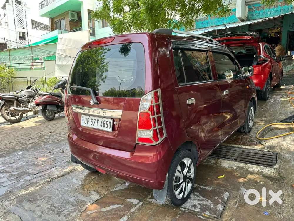 Maruti Suzuki Wagon R 2011