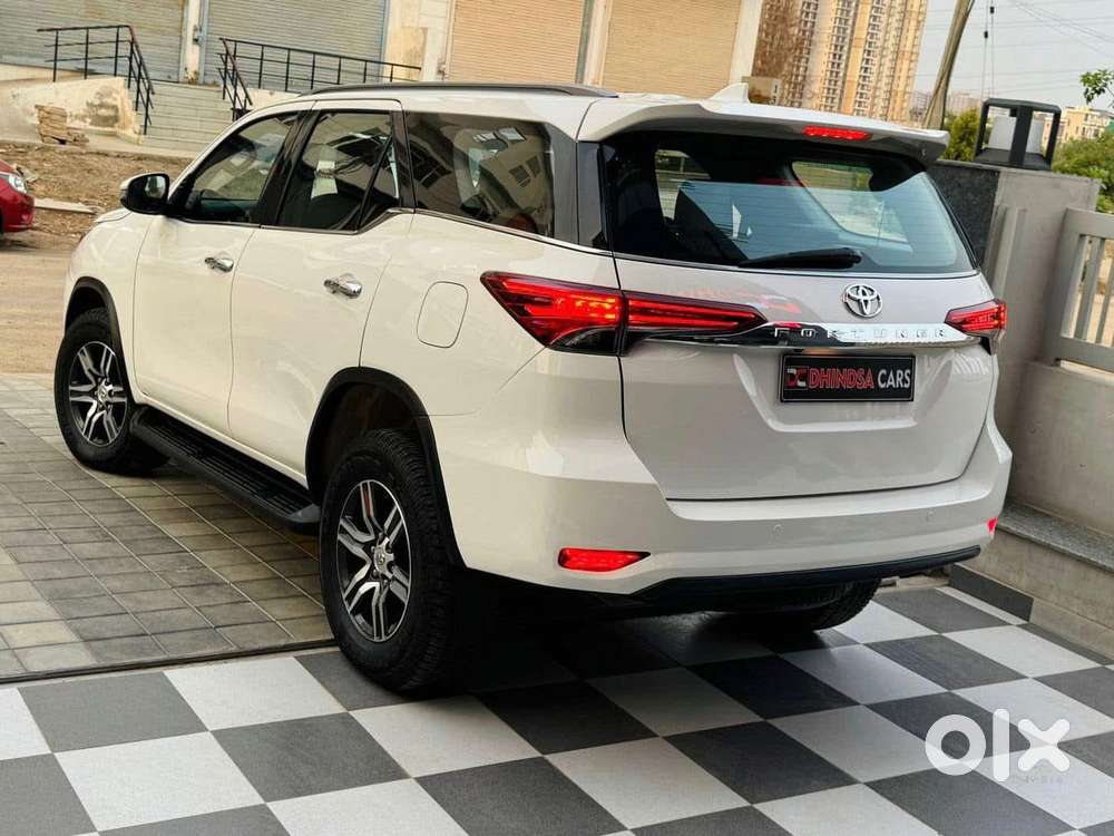Toyota Fortuner 3.0 4x2 Automatic, 2020, Diesel