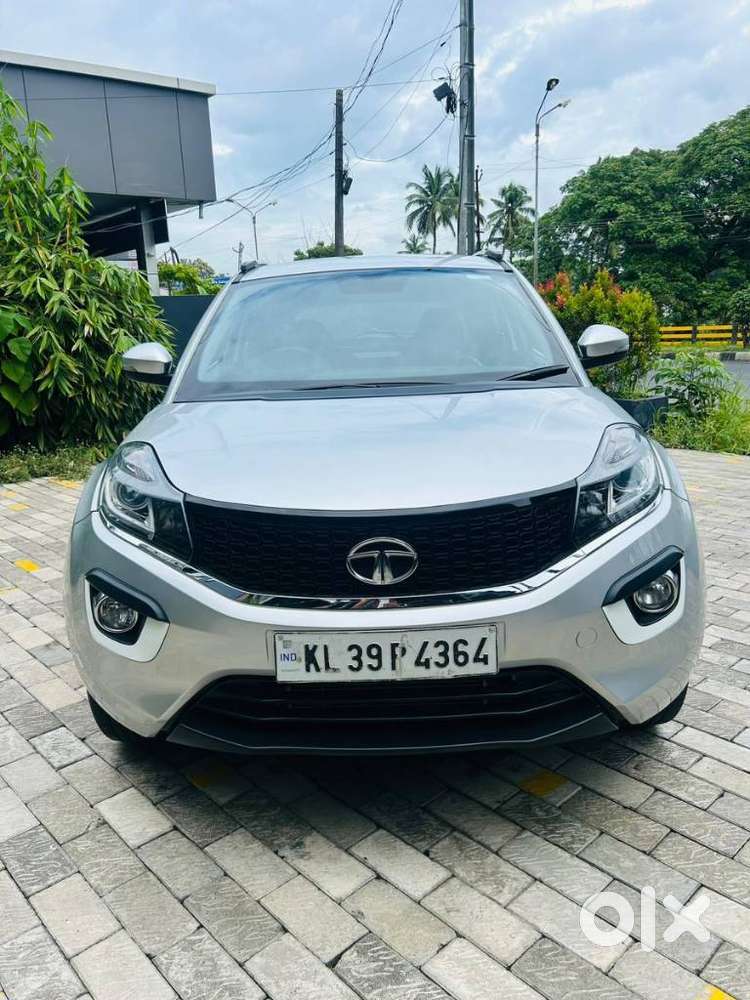 Tata Nexon 1.2 Revotron Xz Plus, 2019, Petrol