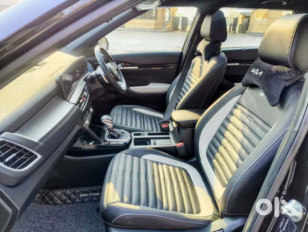 Kia Seltos Gtx Plus, 2023, Petrol