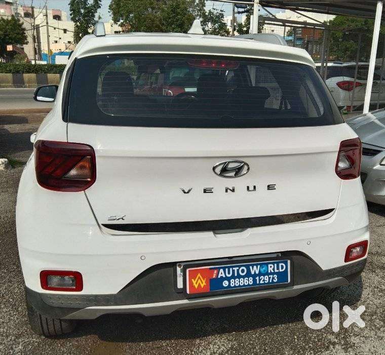 Hyundai Venue Sx Diesel, 2020, Diesel