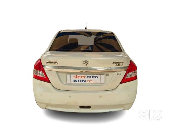 Maruti Suzuki Dzire 1.2 Zxi, 2012, Petrol