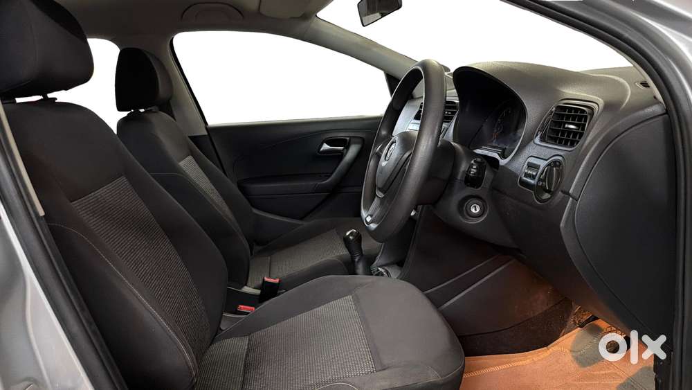 Volkswagen Polo 1.2 Mpi Comfortline, 2015, Petrol