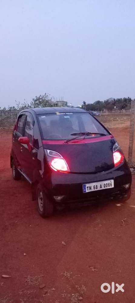 Tata Nano 2009 Petrol 80000 Km Driven