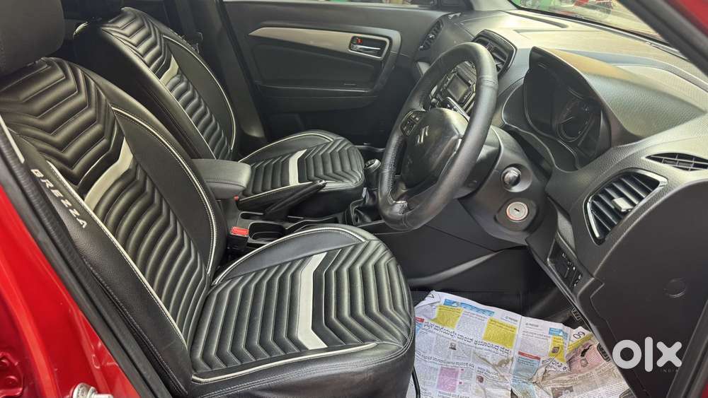 Maruti Suzuki Vitara Brezza Zdi Mt, 2018, Diesel