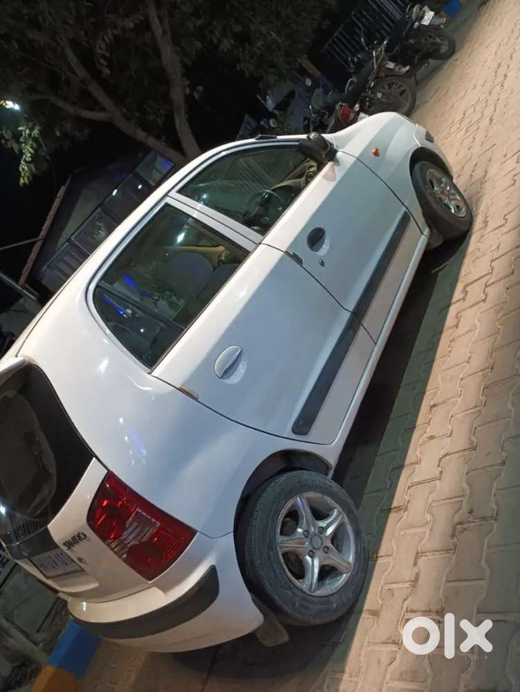 Valid Till 2031 Cng Santro Mint Condition With New Tyres Alloy Wheel