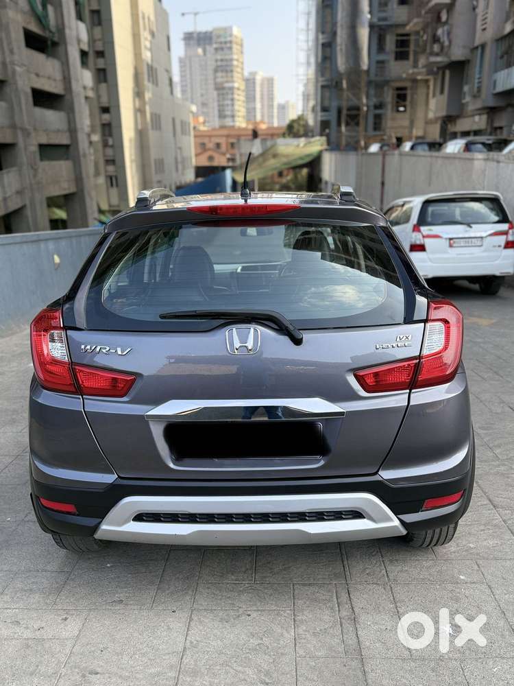 Honda Wr-v 1.5 Vx I-dtec, 2018, Diesel