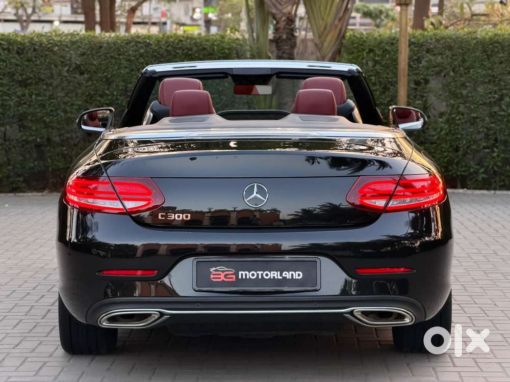 Mercedes-benz C-class C300 Cabriolet, 2020, Petrol