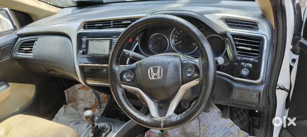Honda City Petrol 2015