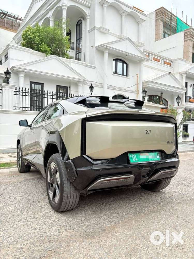 Mahindra Be 6 Pack Three B79, 2025, Electric