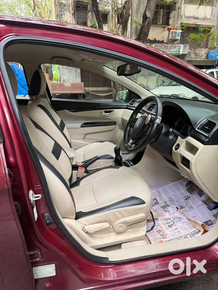 Maruti Suzuki Ciaz Zxi Petrol