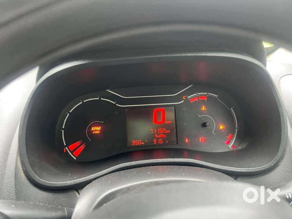 Renault Kwid Petrol 2020