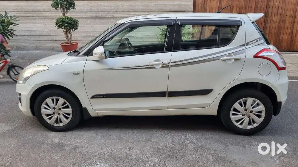 Maruti Swift Zdi 2015