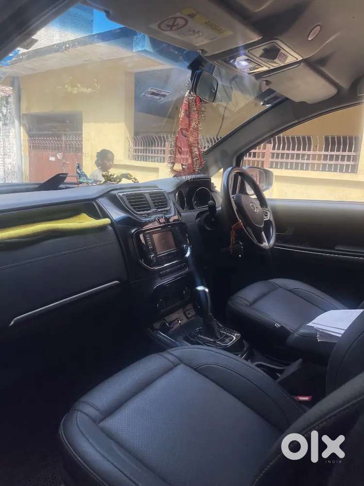 Tata Hexa Xta 2017