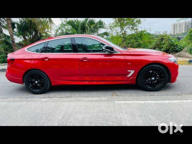 Bmw 3 Series Gt 330i M Sport, 2020, Petrol
