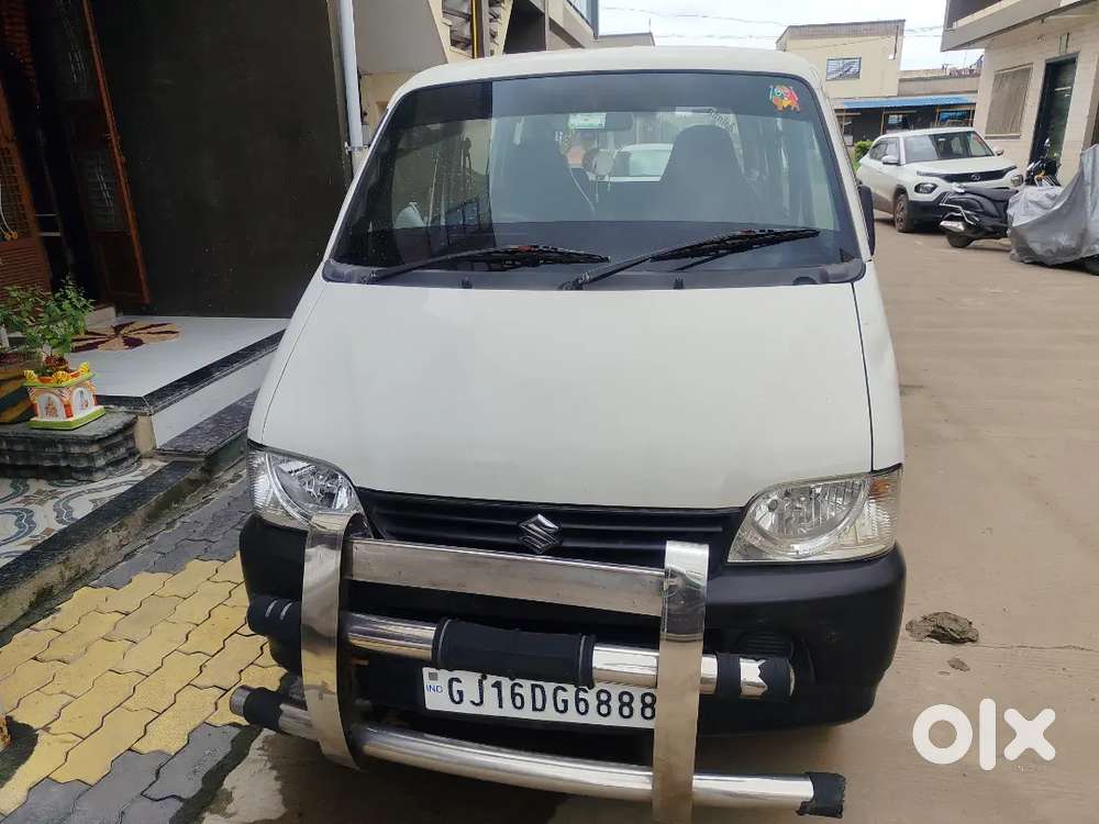 Maruti Suzuki Eeco 2017