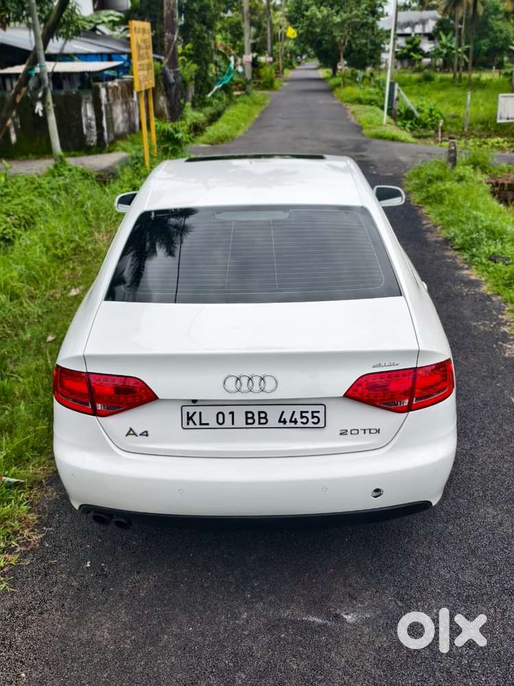 2011 Audi A4 Diesel Year