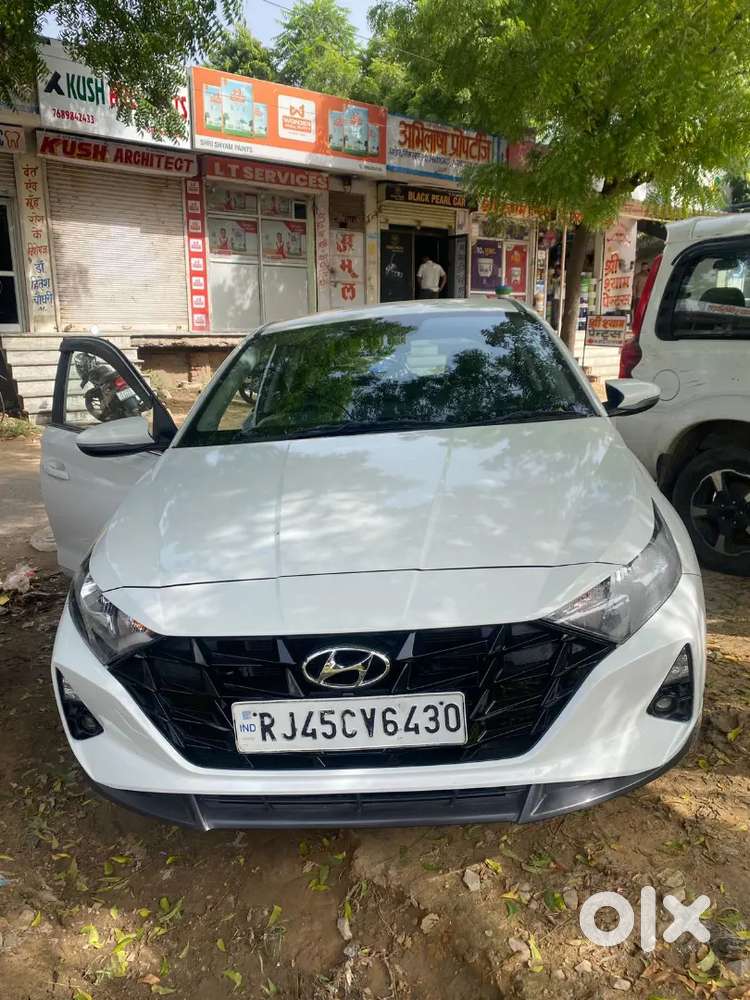 Hyundai I20 1.2 Sportz 2023