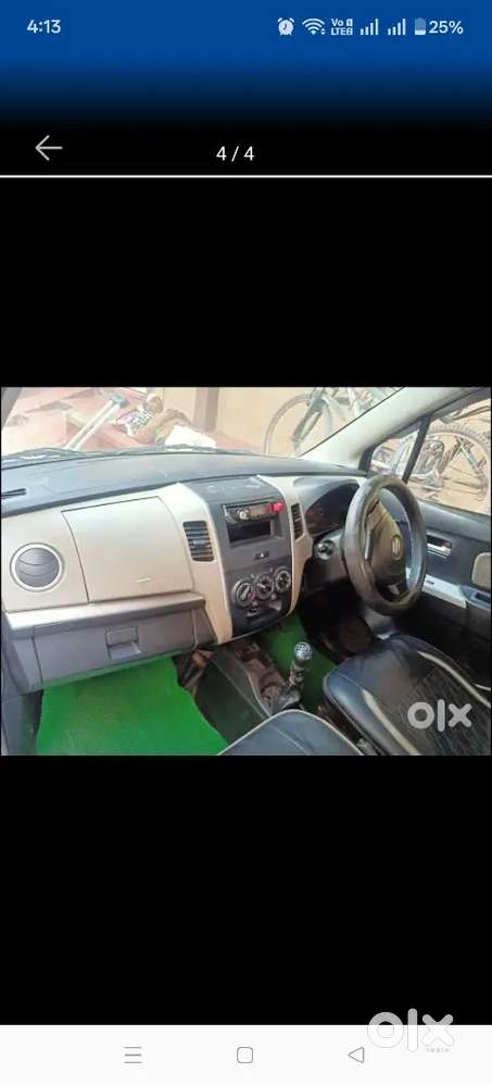 Maruti Suzuki Wagon R 2016 Cng & Hybrids 85000 Km Driven