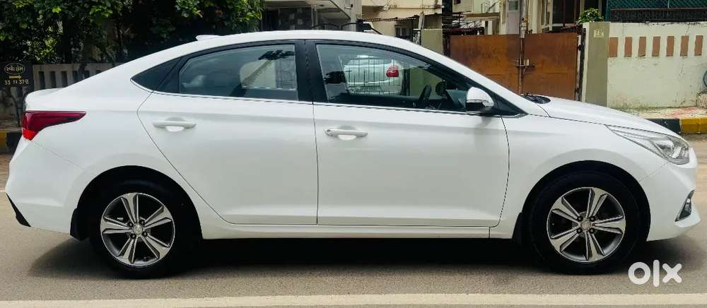 Hyundai Verna Sx 2018